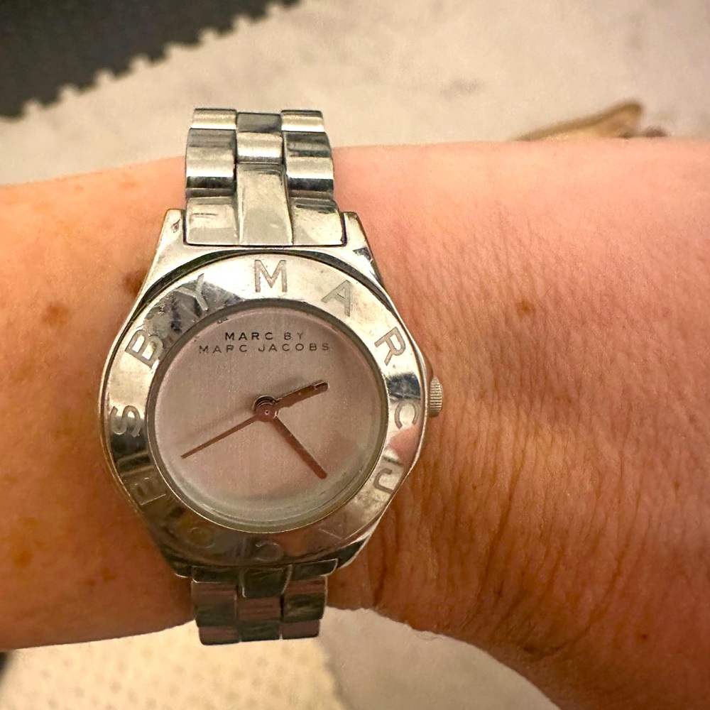 Marc Jacobs Watch